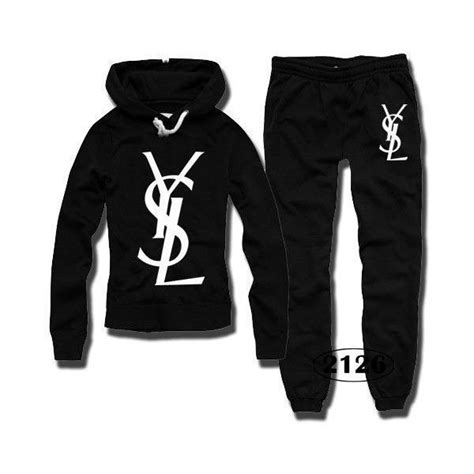 ysl womans shirts|saint laurent tracksuit.